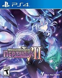 MEGADIMENSION NEPTUNIA VII
